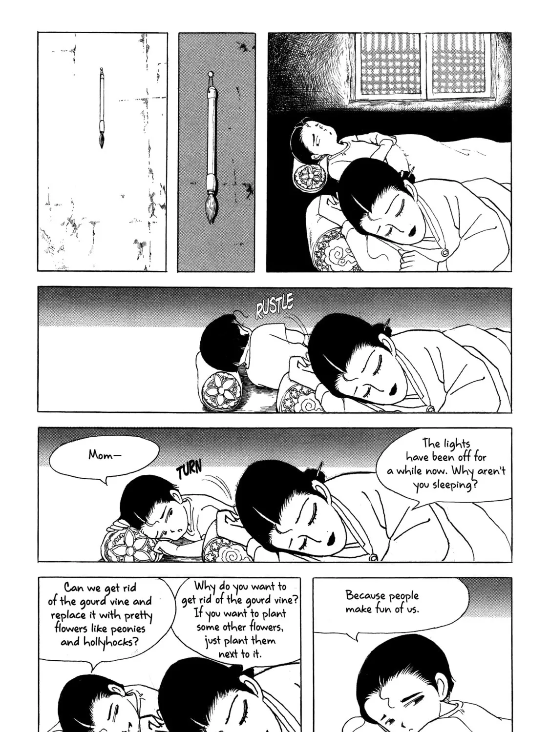 Read Color Trilogy chapter 3 image 18 on Lezhin