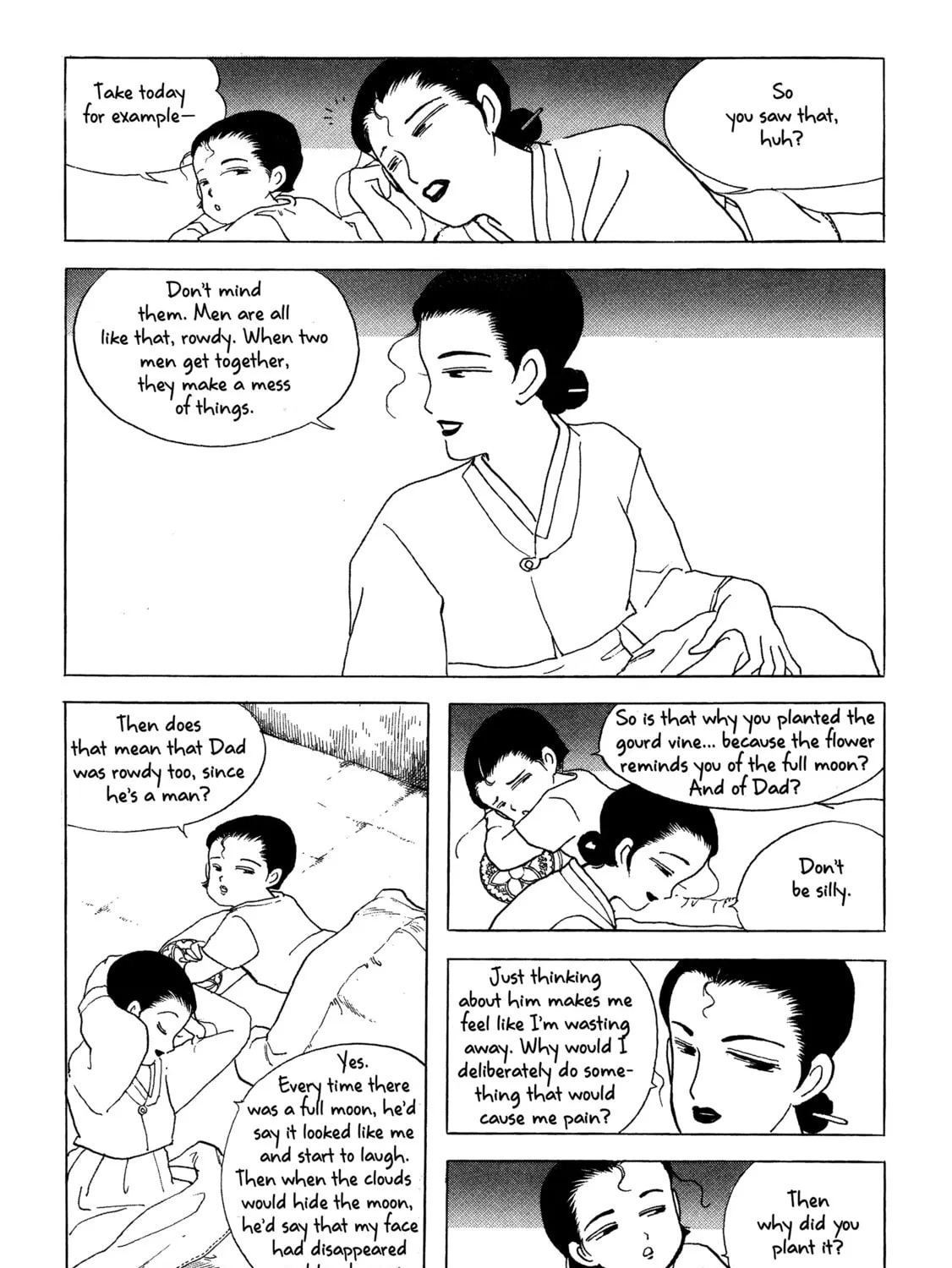 Read Color Trilogy chapter 3 image 20 on Lezhin