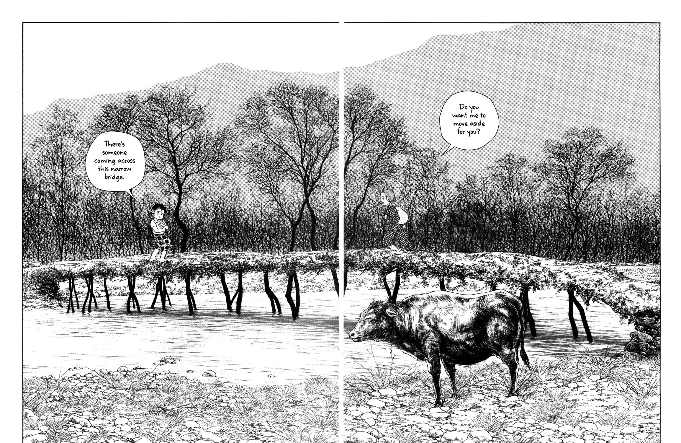Read Color Trilogy chapter 3 image 28 on Lezhin