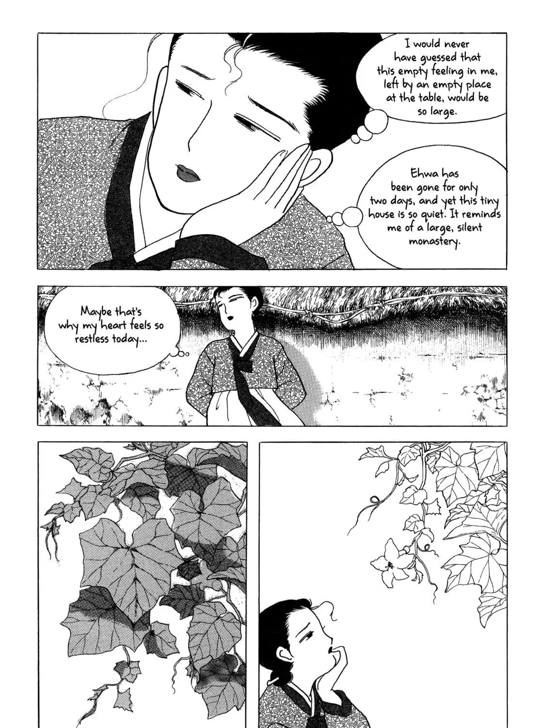 Read Color Trilogy chapter 3 image 40 on Lezhin