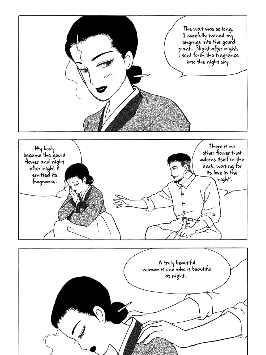 Read Color Trilogy chapter 3 image 48 on Lezhin