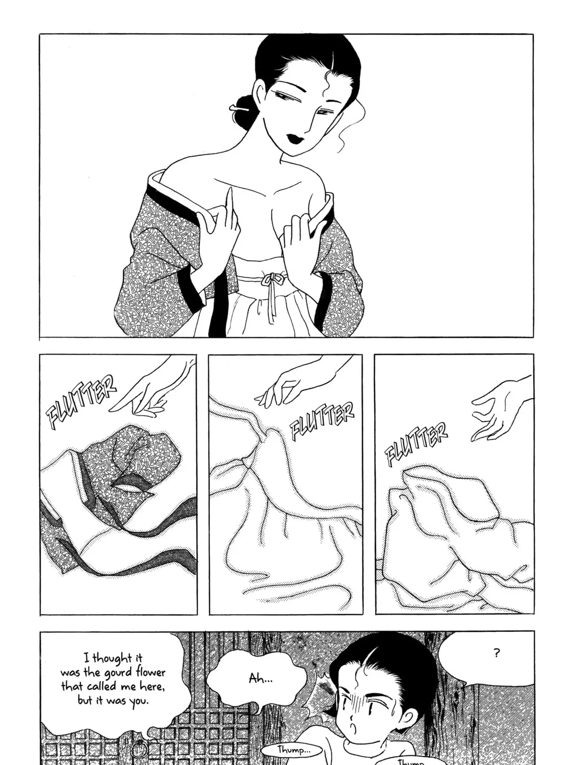 Read Color Trilogy chapter 3 image 50 on Lezhin
