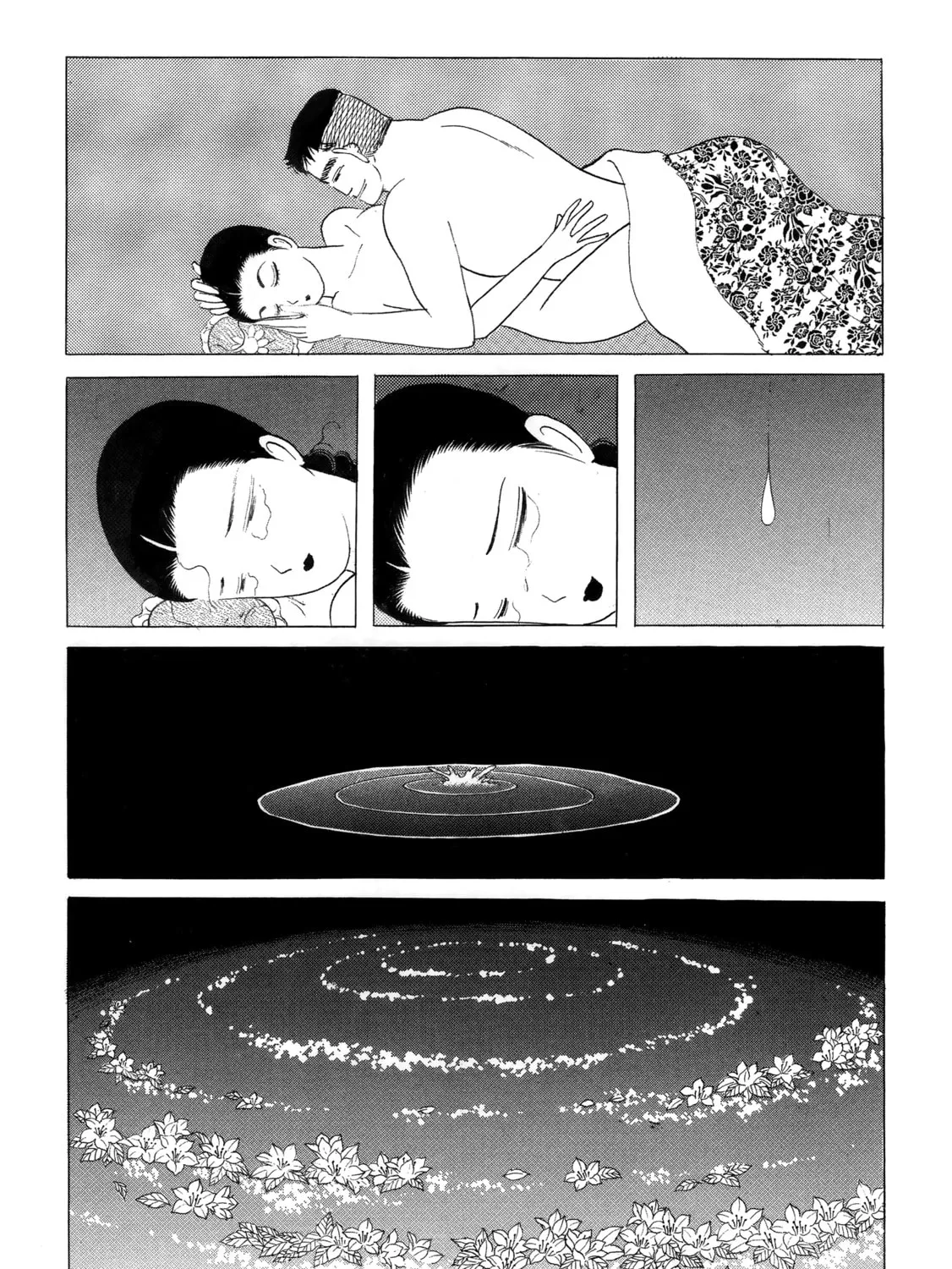 Color Trilogy Chapter 30 page 15 - 
