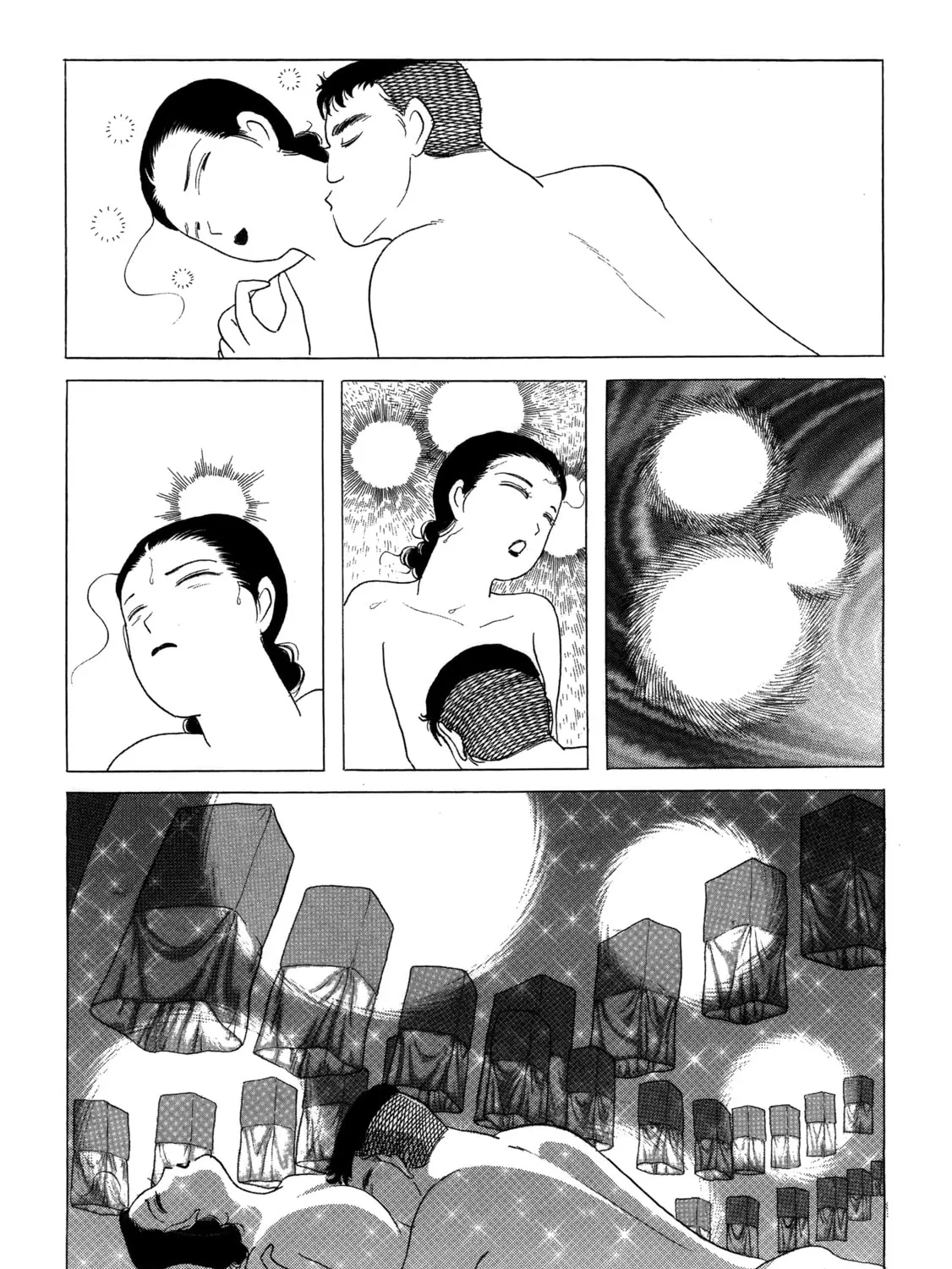 Color Trilogy Chapter 30 page 19 - 