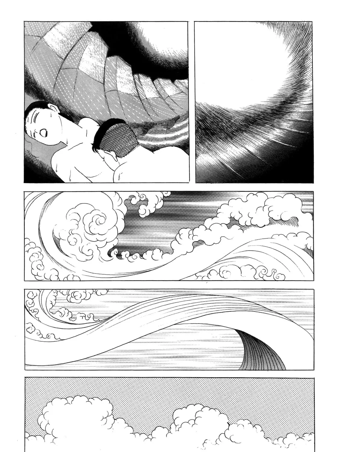 Color Trilogy Chapter 30 page 21 - 