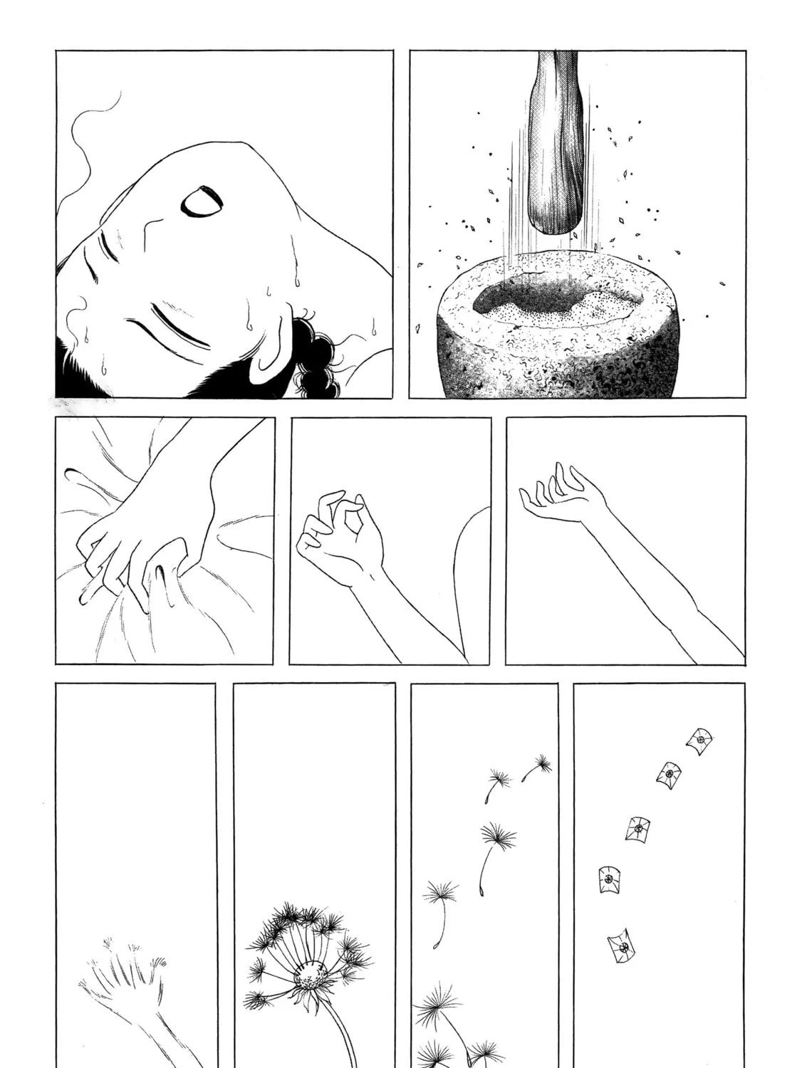 Color Trilogy Chapter 30 page 39 - 