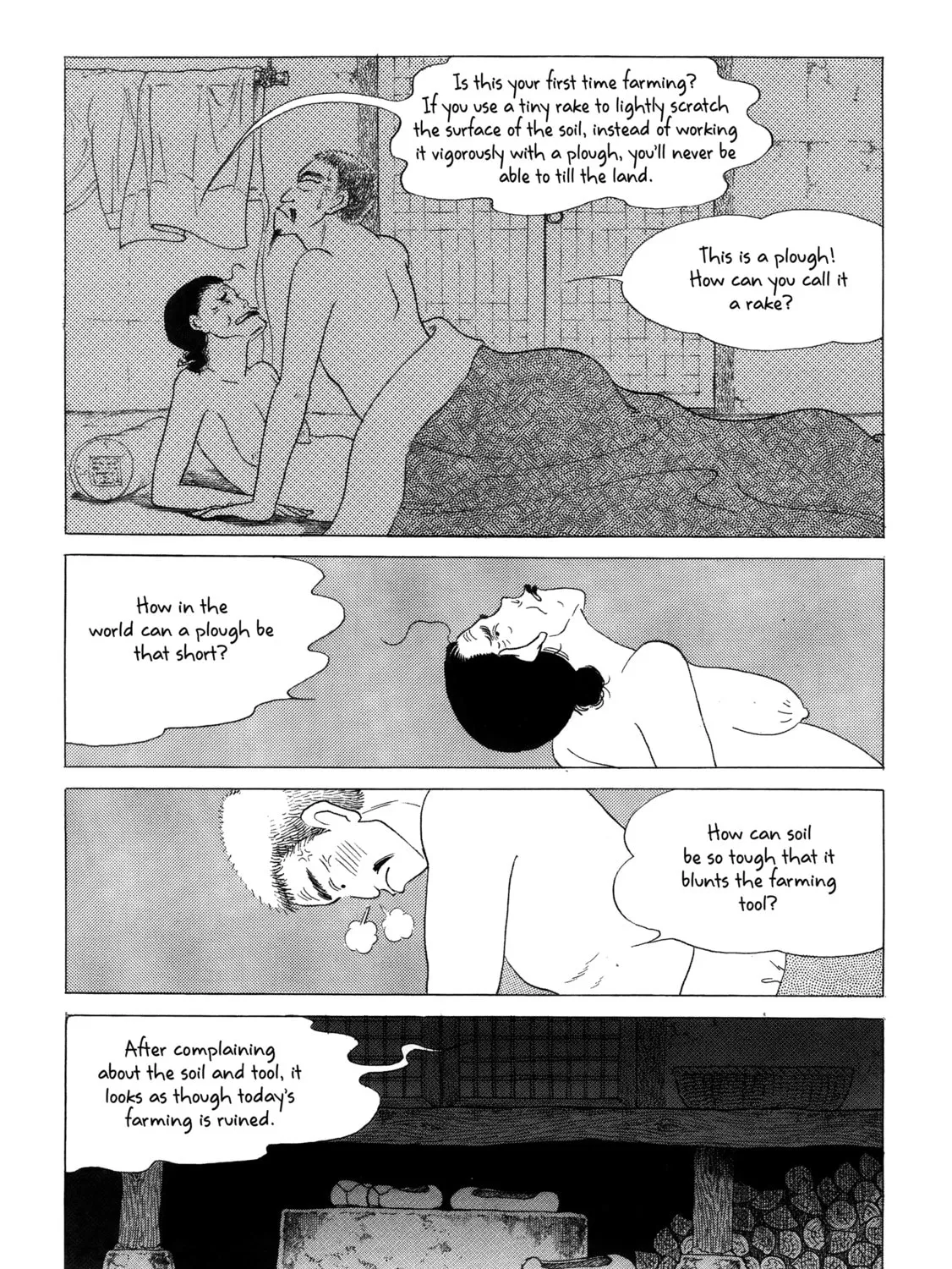 Color Trilogy Chapter 30 page 43 - 
