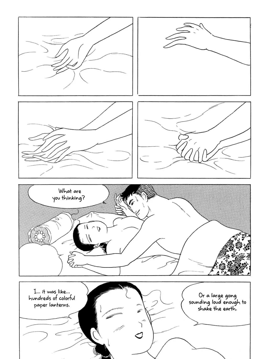 Color Trilogy Chapter 30 page 47 - 