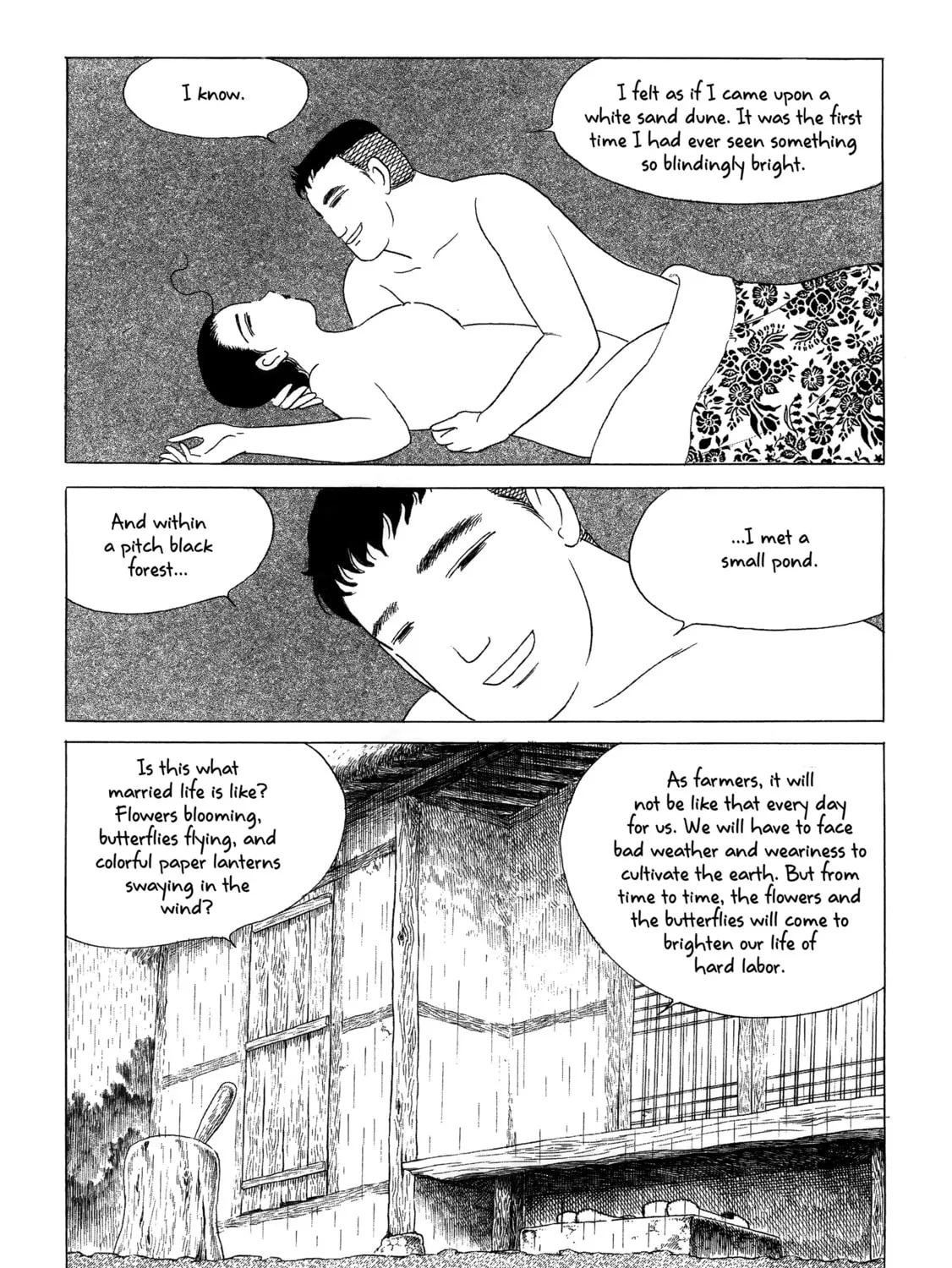 Color Trilogy Chapter 30 page 49 - 