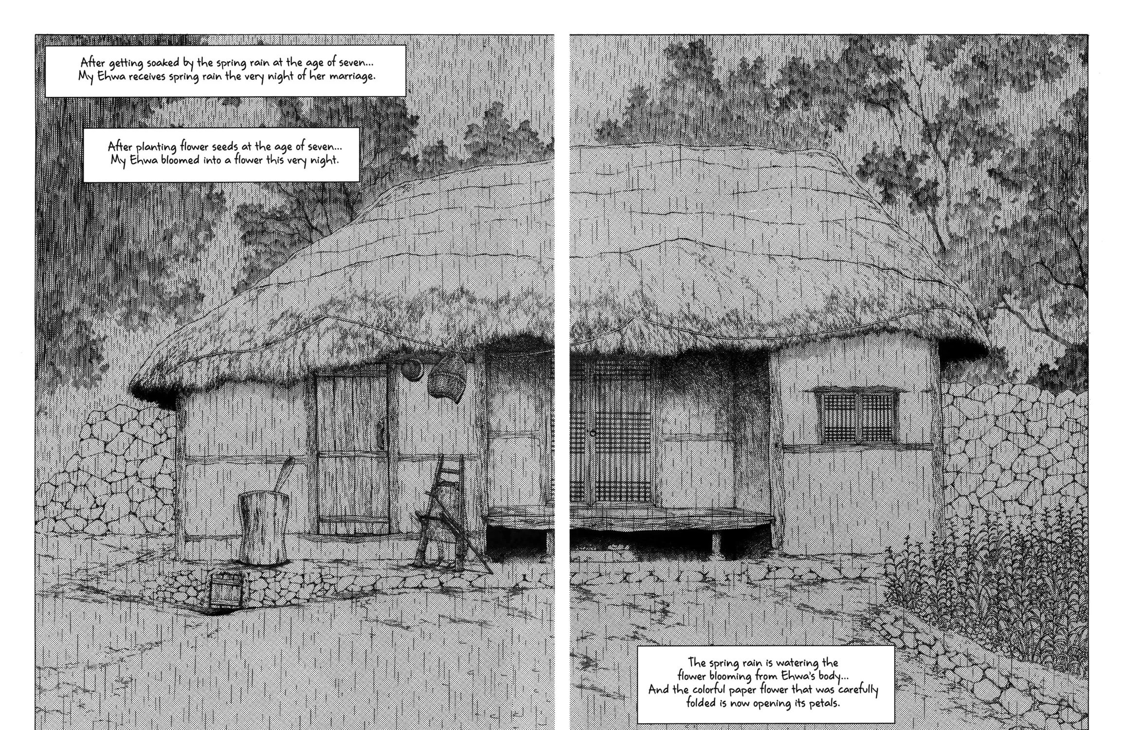 Color Trilogy Chapter 30 page 51 - 