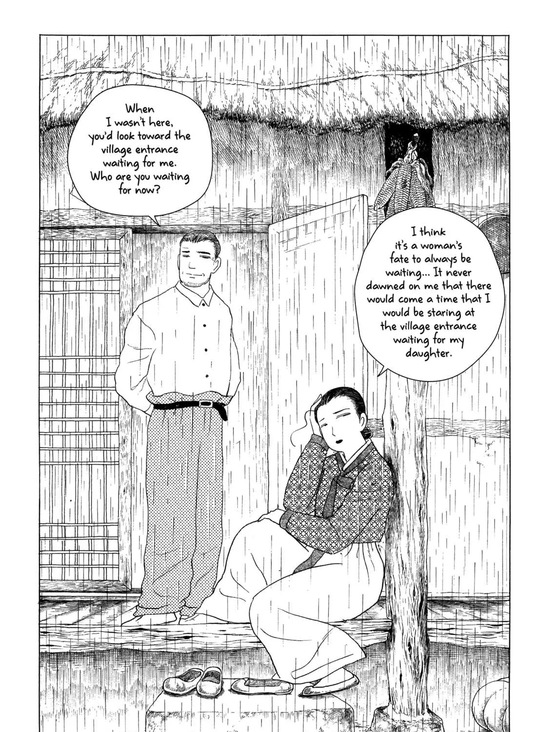 Color Trilogy Chapter 30 page 53 - 