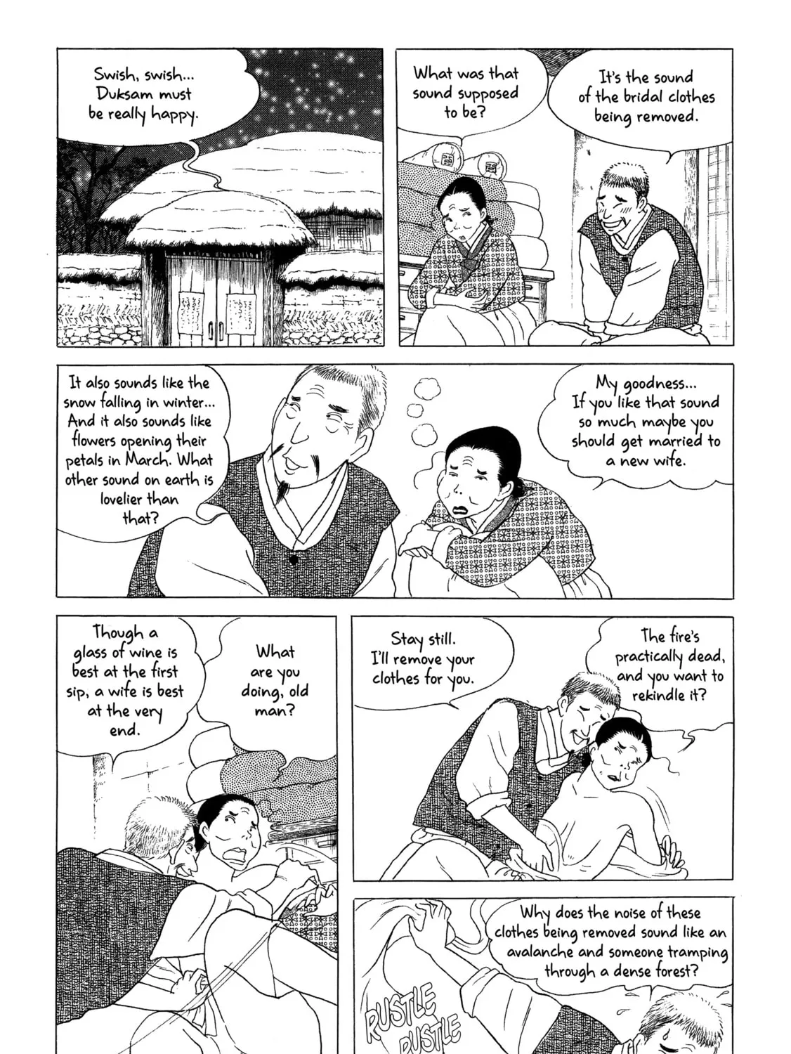 Color Trilogy Chapter 30 page 9 - 
