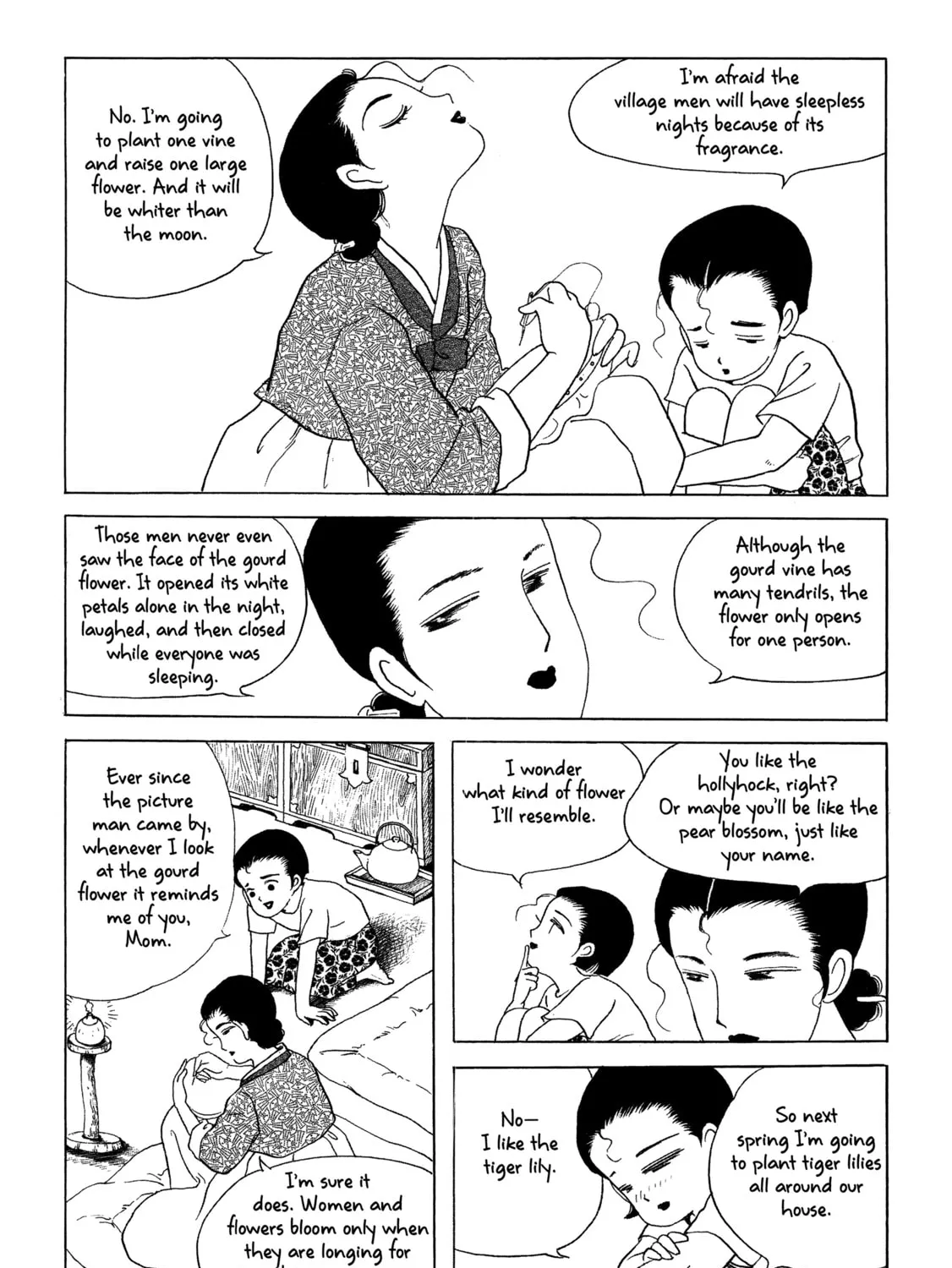 Read Color Trilogy chapter 4 image 12 on Lezhin