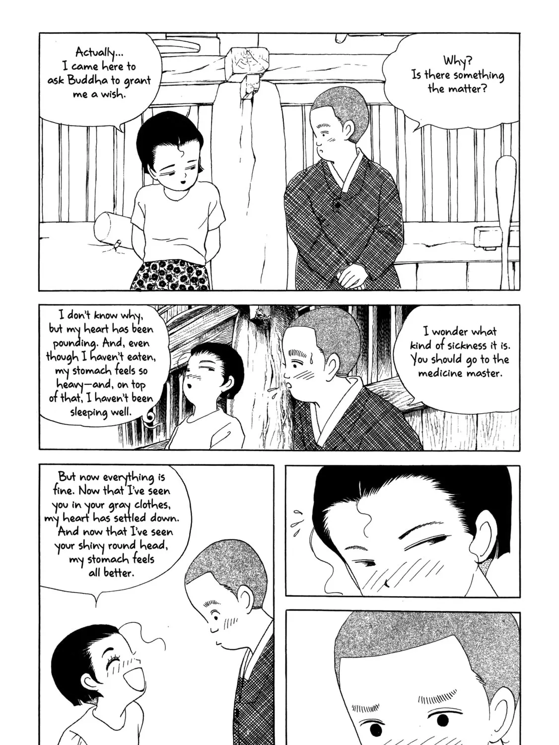 Read Color Trilogy chapter 4 image 26 on Lezhin