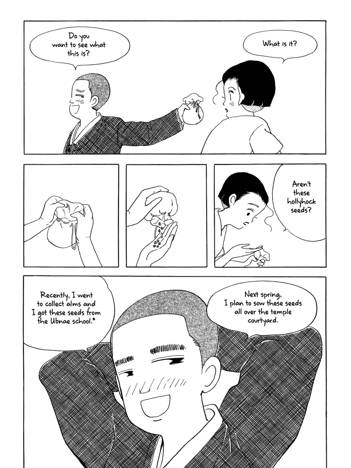 Read Color Trilogy chapter 4 image 36 on Lezhin