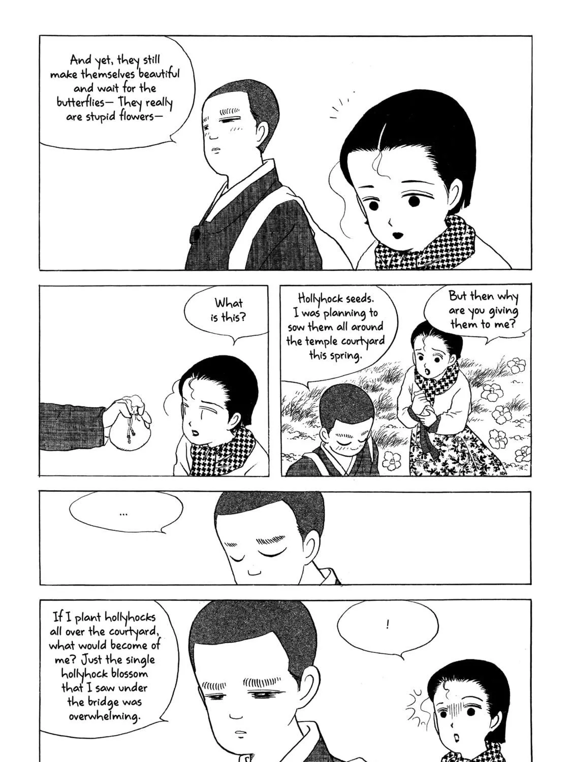 Read Color Trilogy chapter 5 image 40 on Lezhin