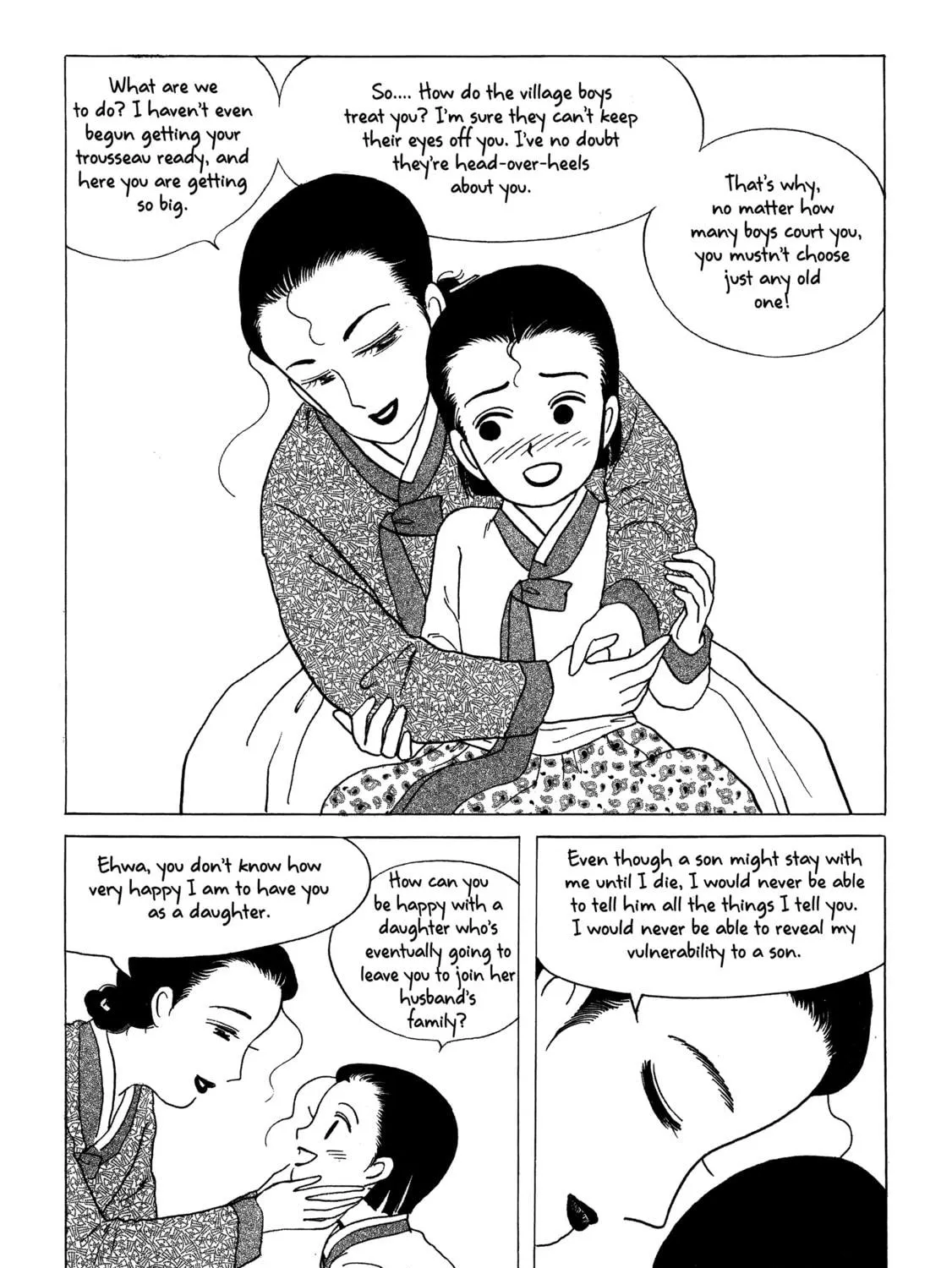 Read Color Trilogy chapter 8 image 10 on Lezhin