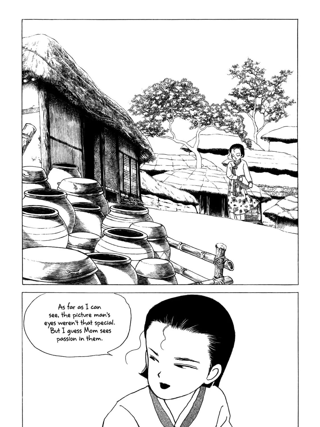 Read Color Trilogy chapter 8 image 14 on Lezhin