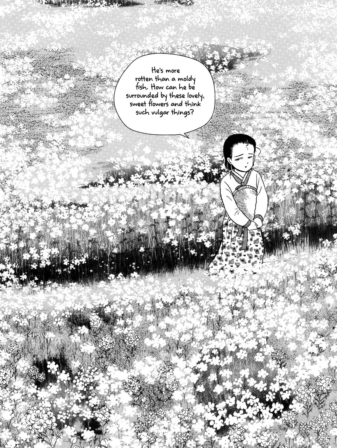 Read Color Trilogy chapter 8 image 24 on Lezhin