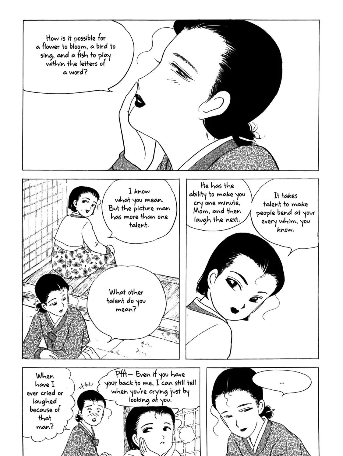 Read Color Trilogy chapter 8 image 4 on Lezhin
