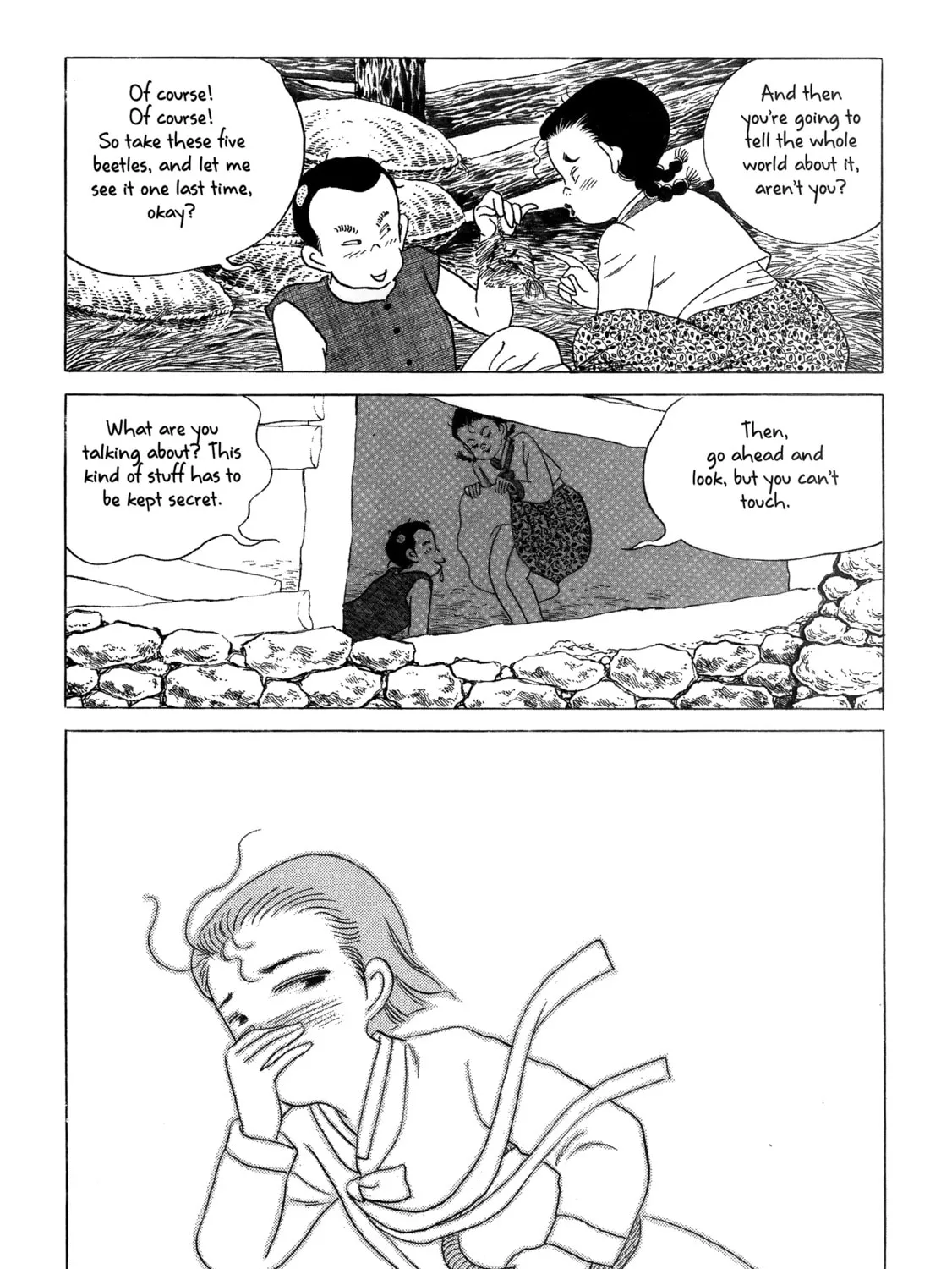 Read Color Trilogy chapter 8 image 50 on Lezhin