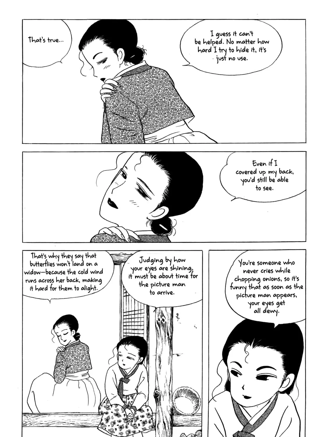 Read Color Trilogy chapter 8 image 6 on Lezhin