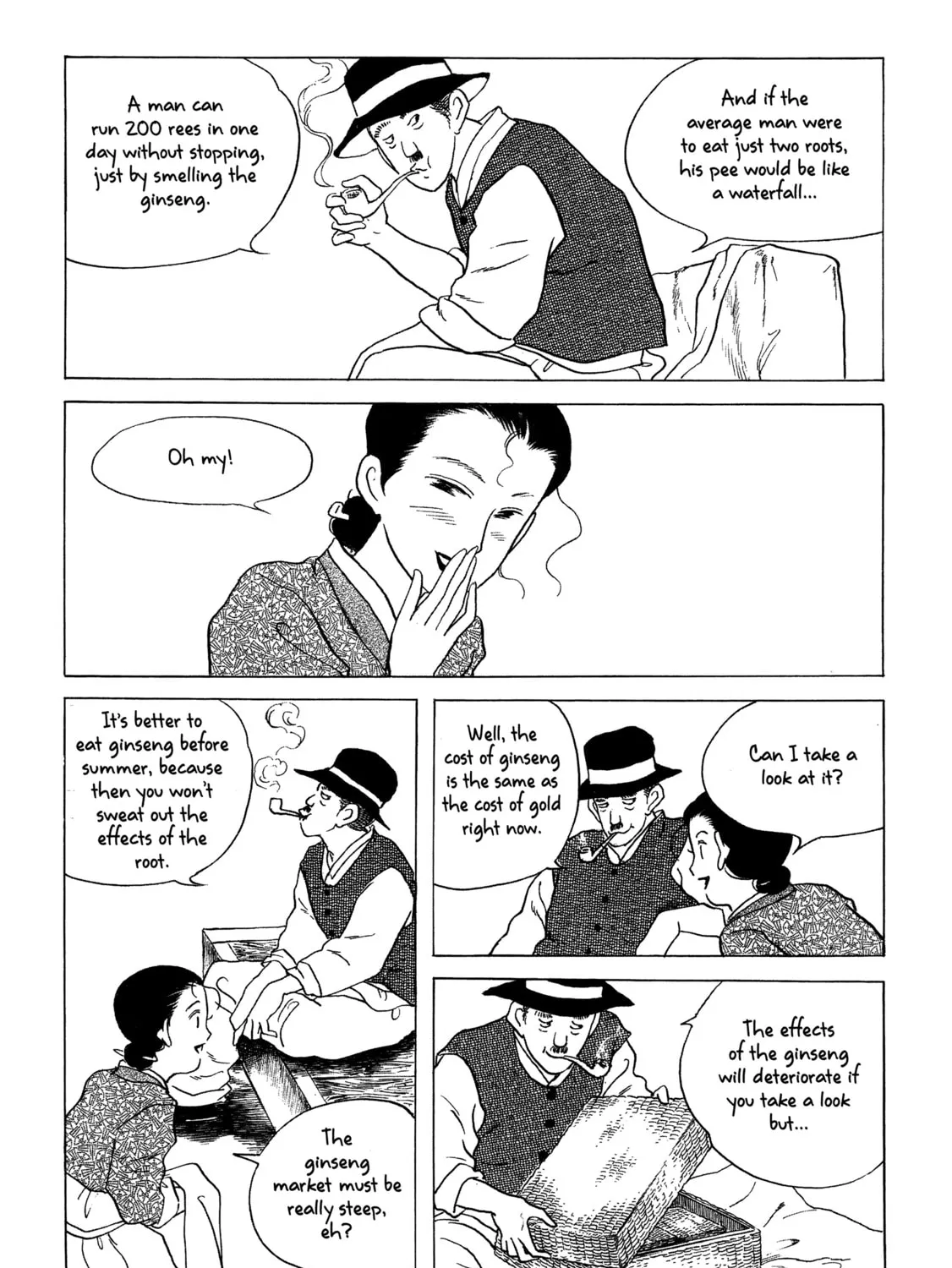 Read Color Trilogy chapter 9 image 14 on Lezhin