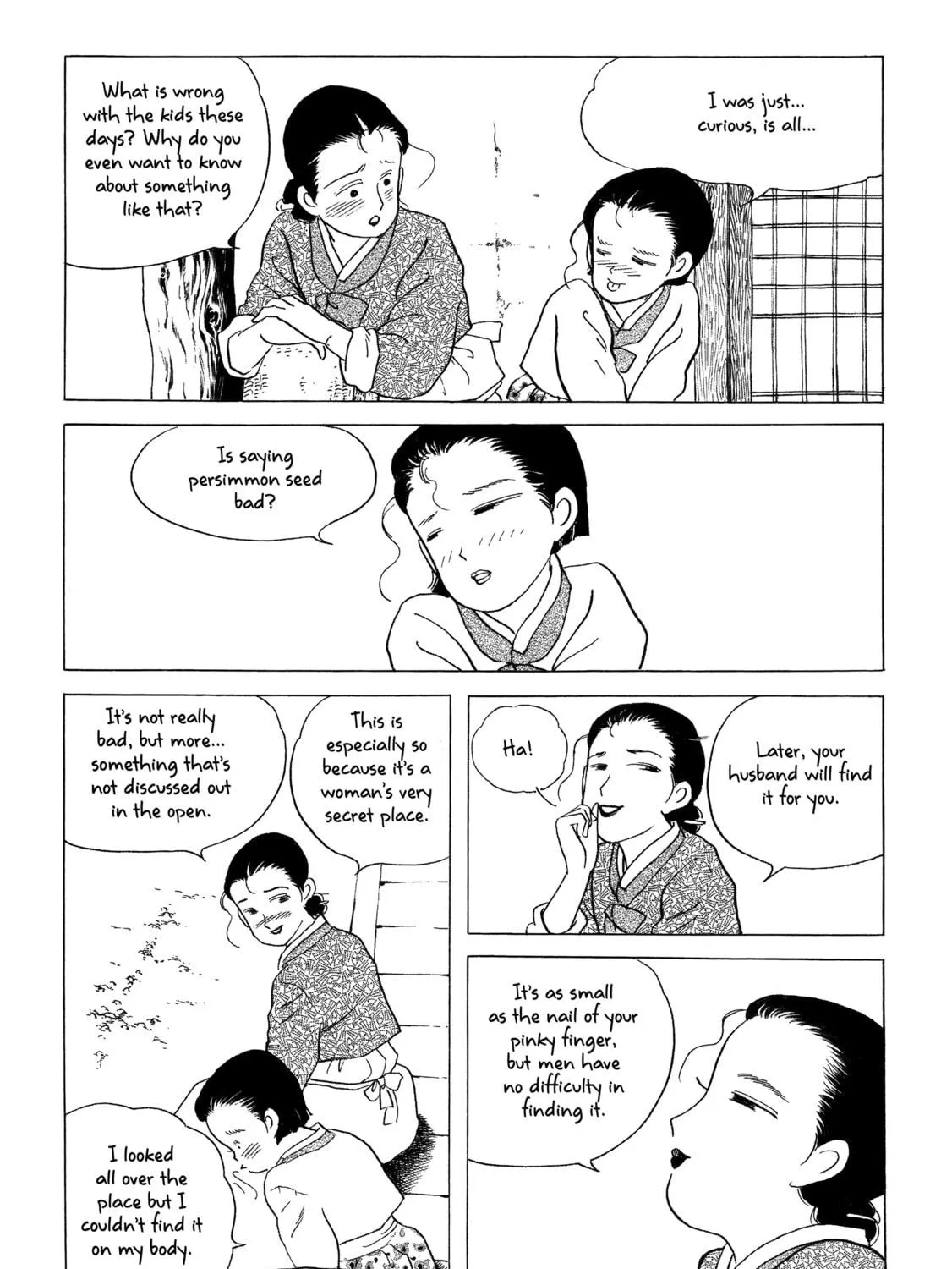 Read Color Trilogy chapter 9 image 22 on Lezhin