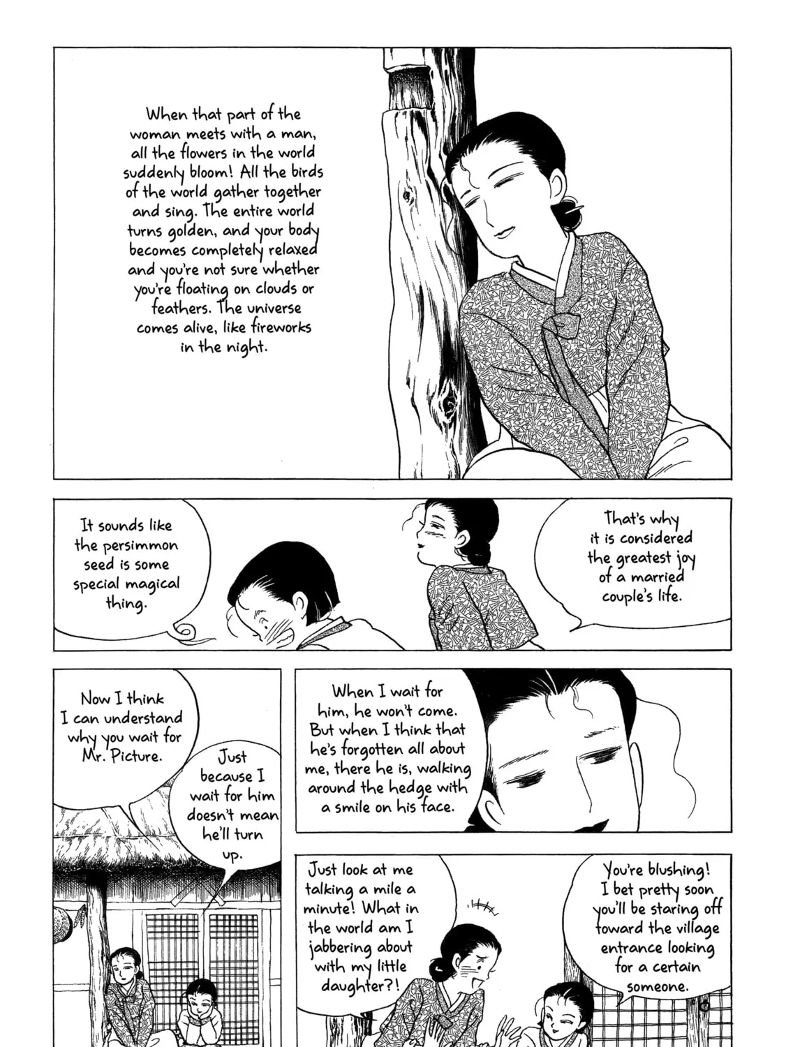 Read Color Trilogy chapter 9 image 24 on Lezhin
