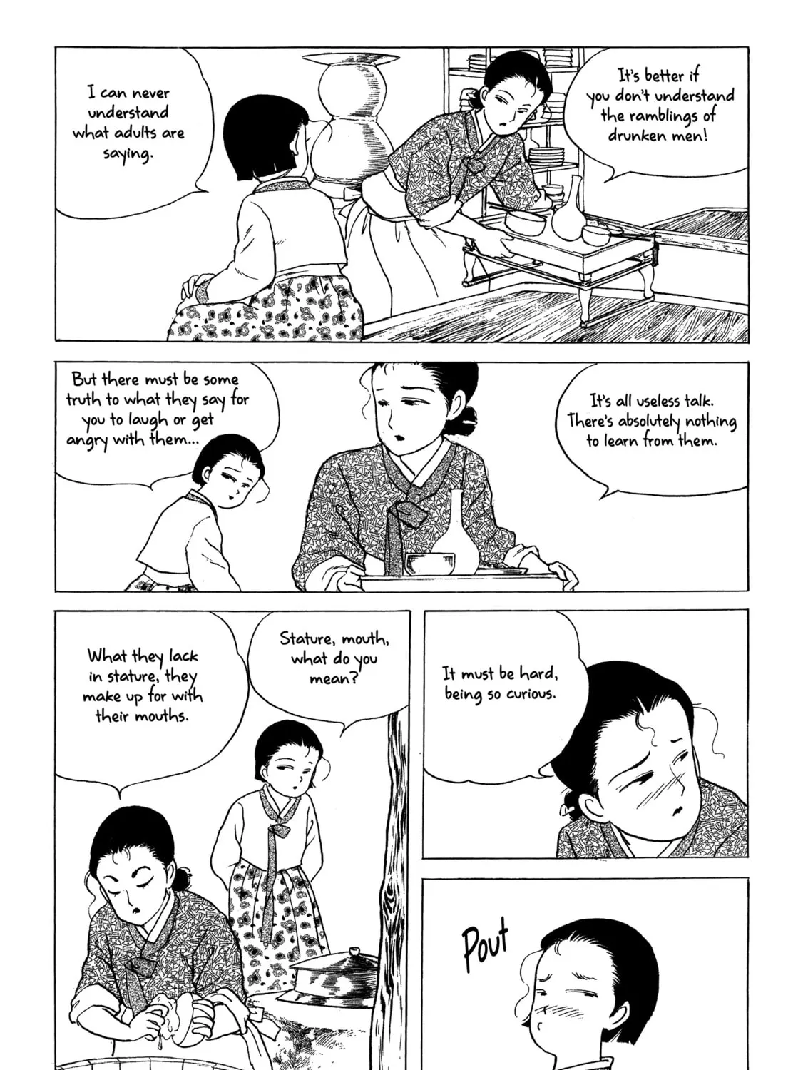 Read Color Trilogy chapter 9 image 8 on Lezhin