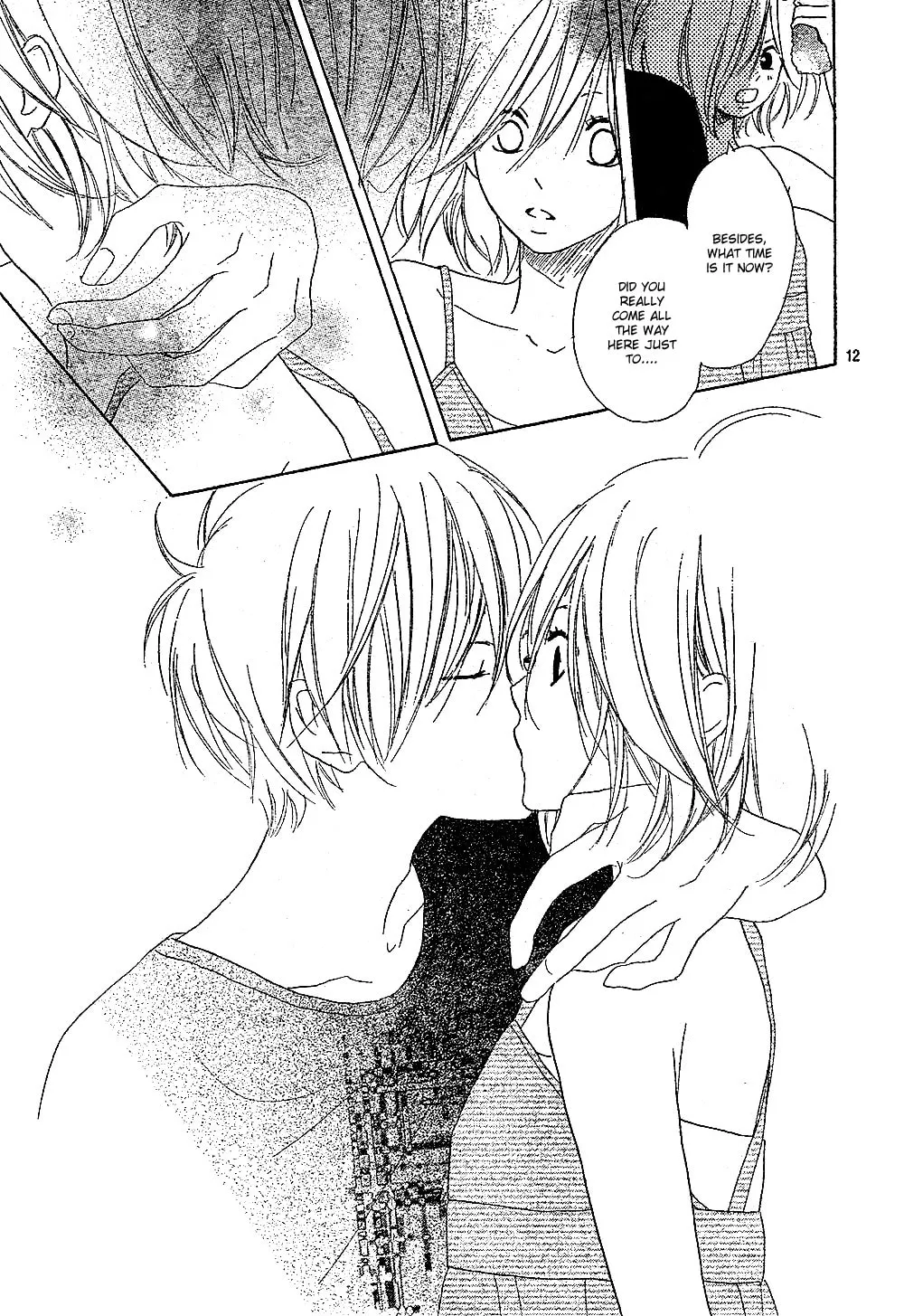 Read Color chapter 0.1 image 14 on Lezhin