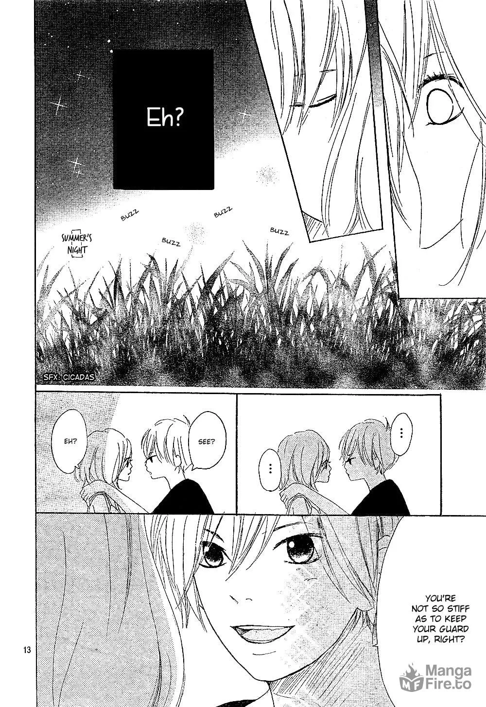 Read Color chapter 0.1 image 15 on Lezhin