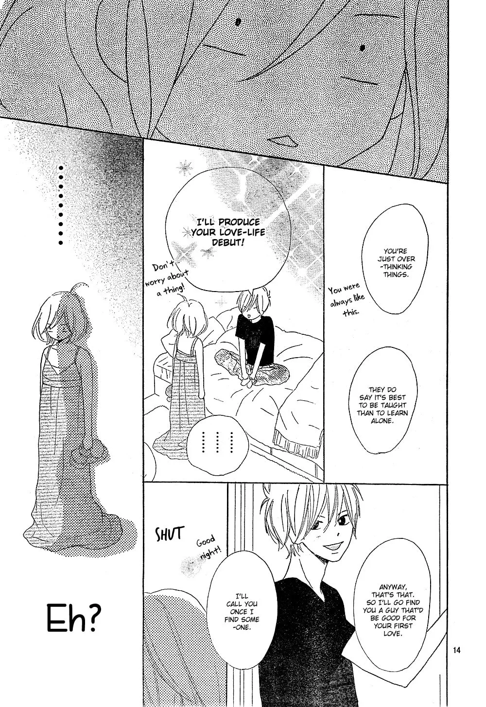Read Color chapter 0.1 image 16 on Lezhin