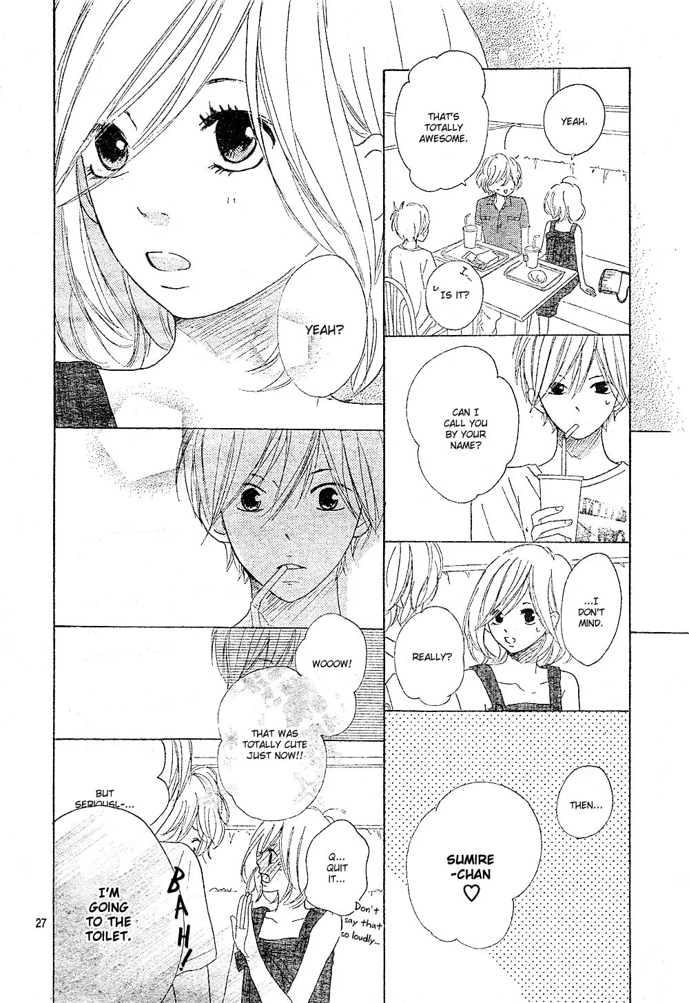 Read Color chapter 0.1 image 29 on Lezhin