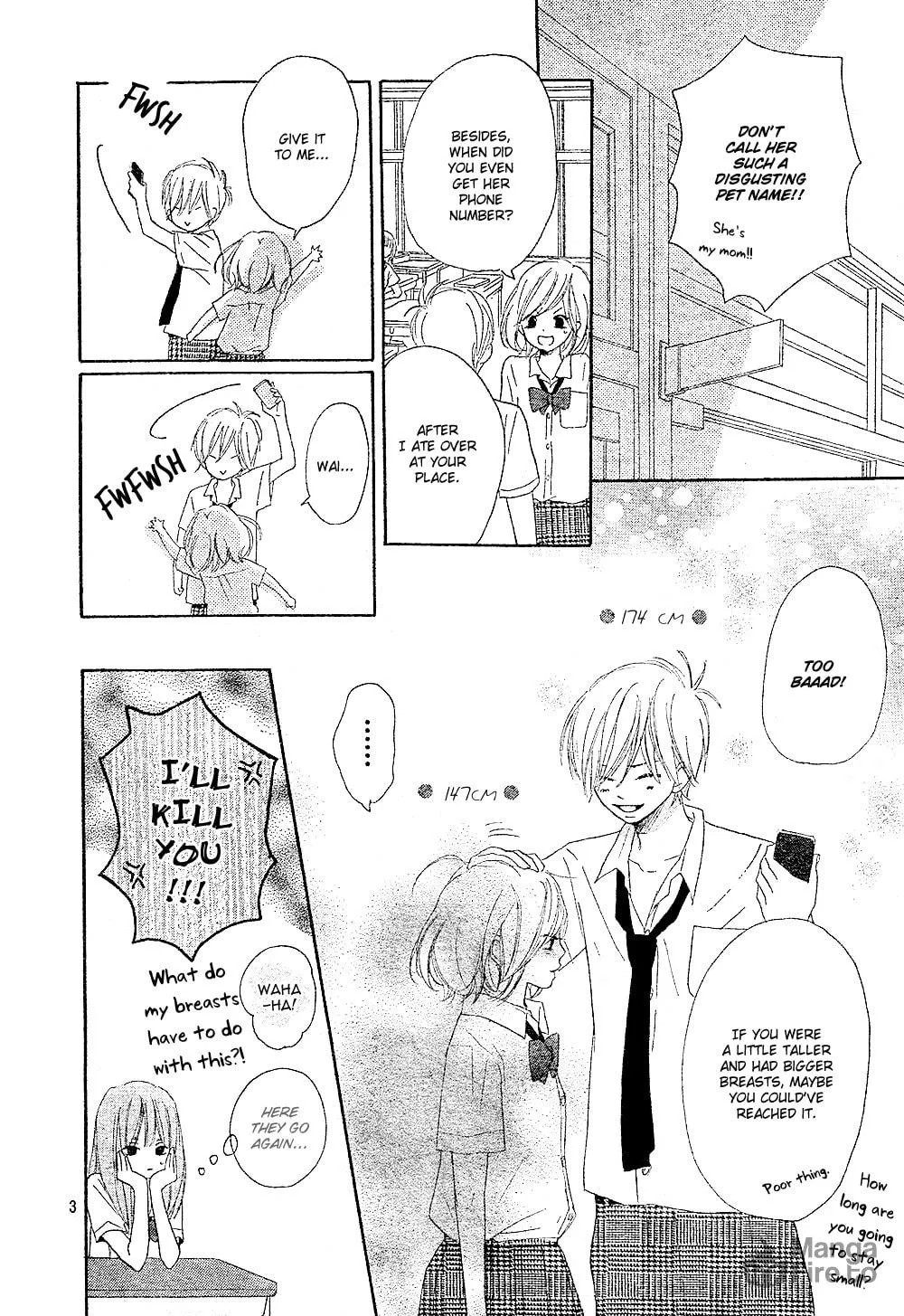 Read Color chapter 0.1 image 5 on Lezhin