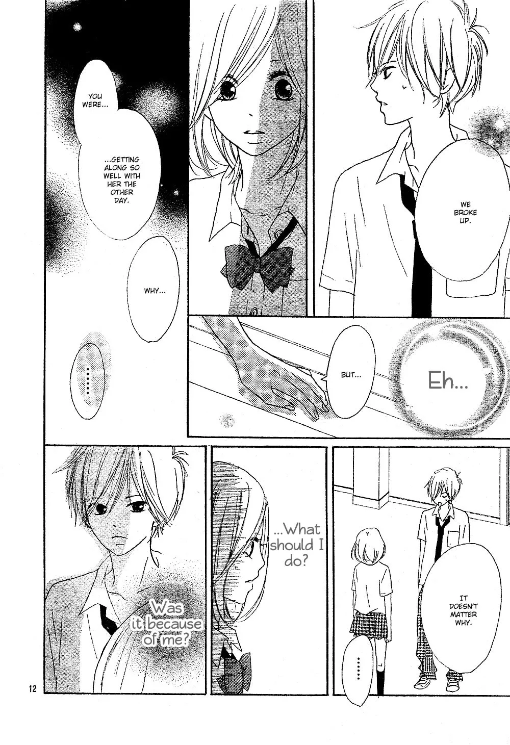Read Color chapter 0.2 image 12 on Lezhin