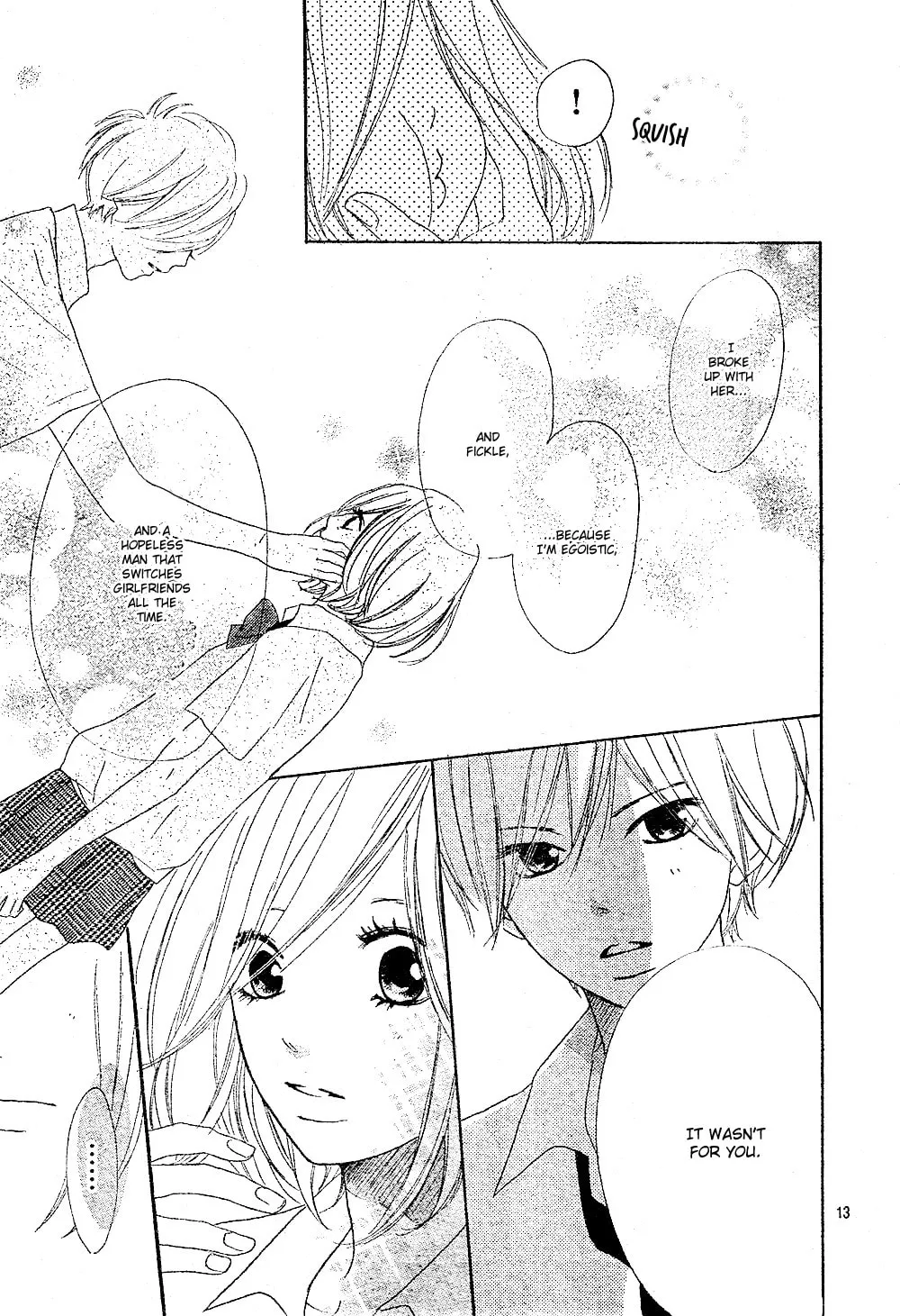 Read Color chapter 0.2 image 13 on Lezhin