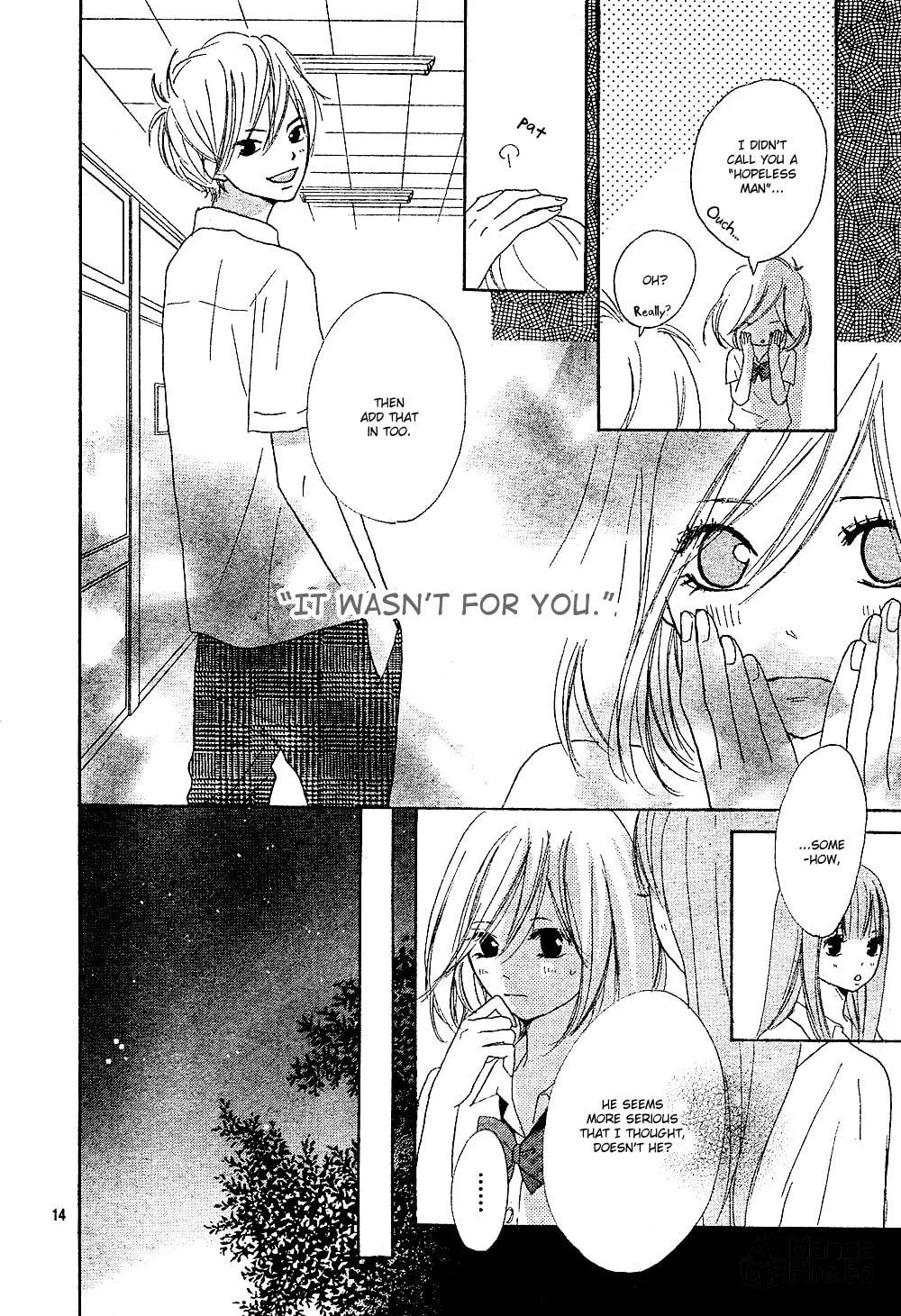 Read Color chapter 0.2 image 14 on Lezhin