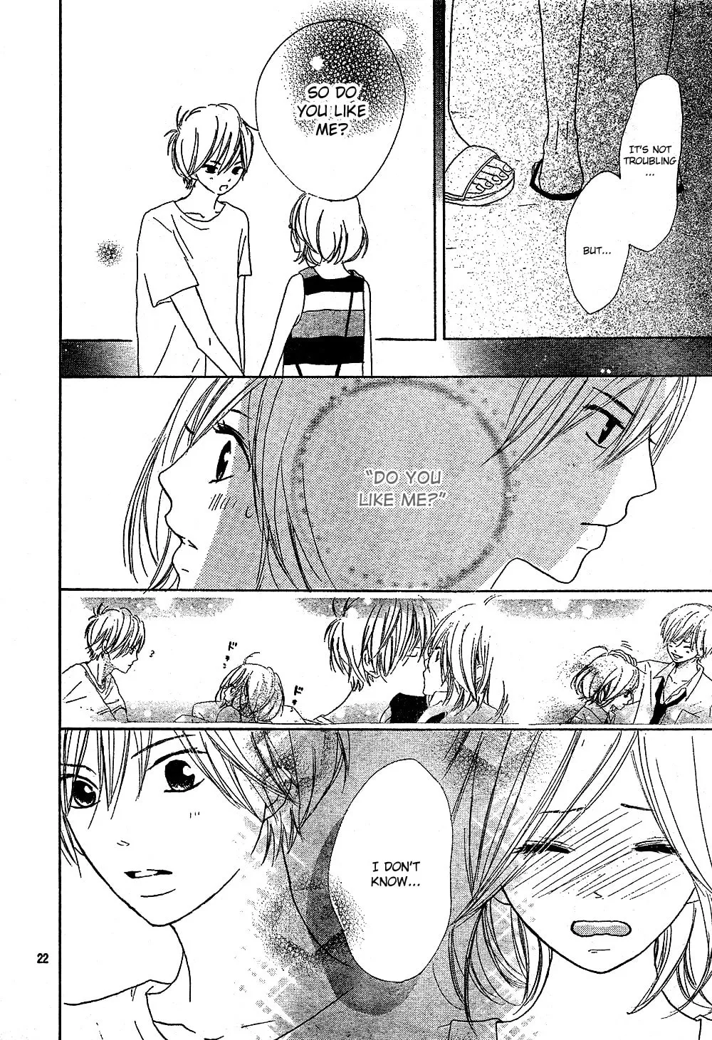 Read Color chapter 0.2 image 22 on Lezhin