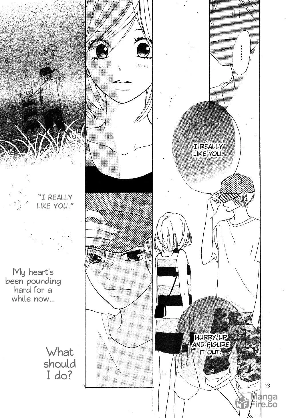 Read Color chapter 0.2 image 23 on Lezhin