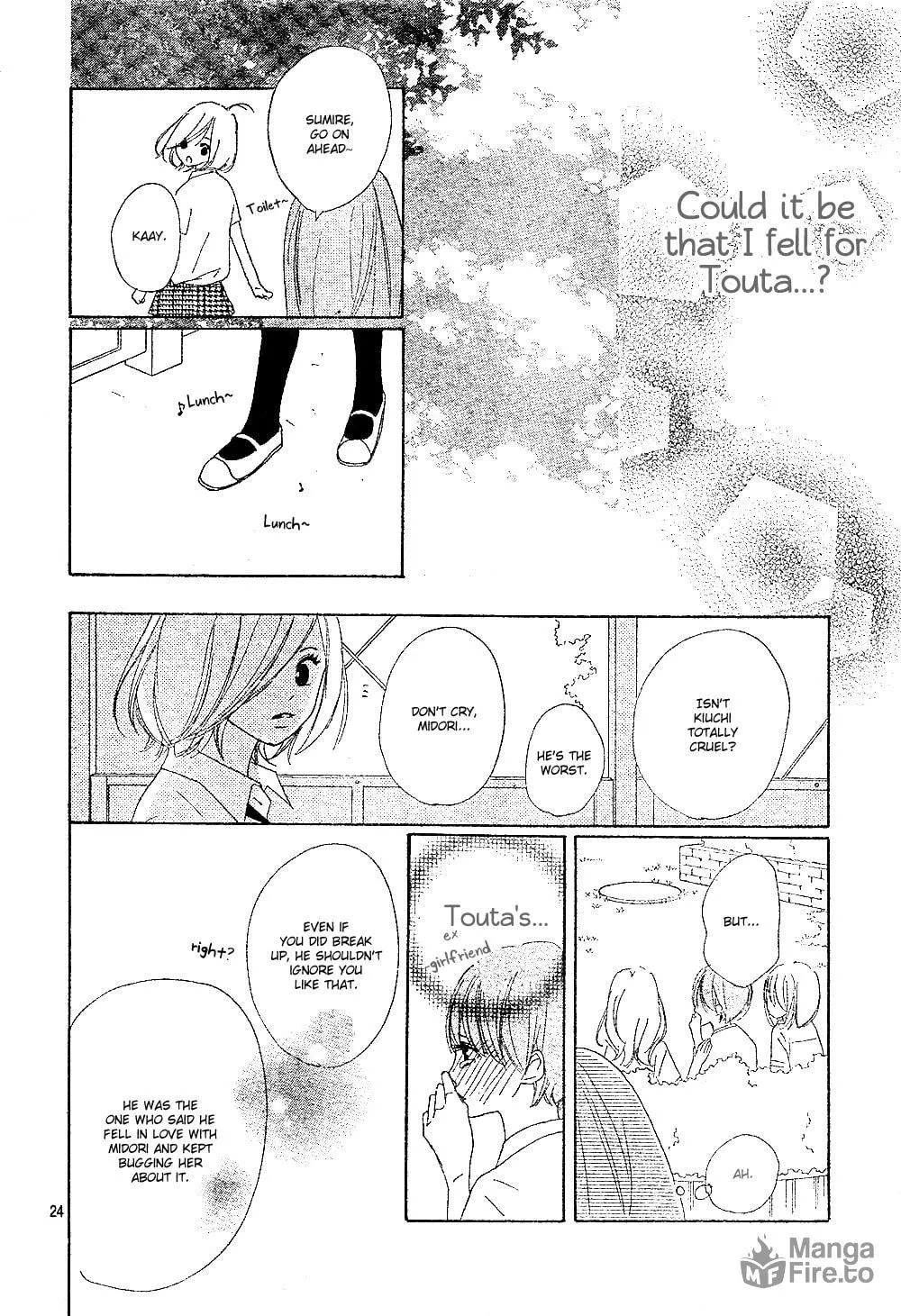 Read Color chapter 0.2 image 24 on Lezhin