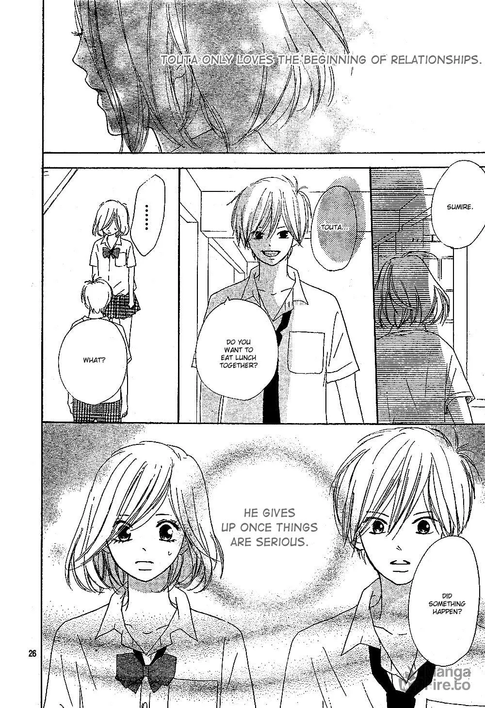 Read Color chapter 0.2 image 26 on Lezhin