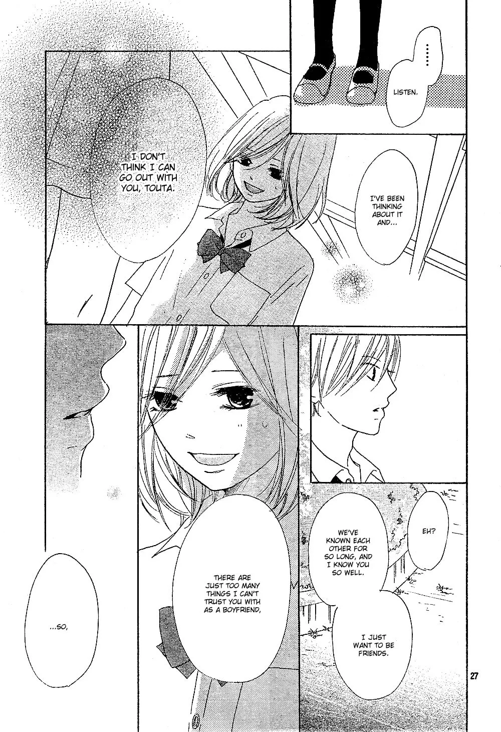 Read Color chapter 0.2 image 27 on Lezhin