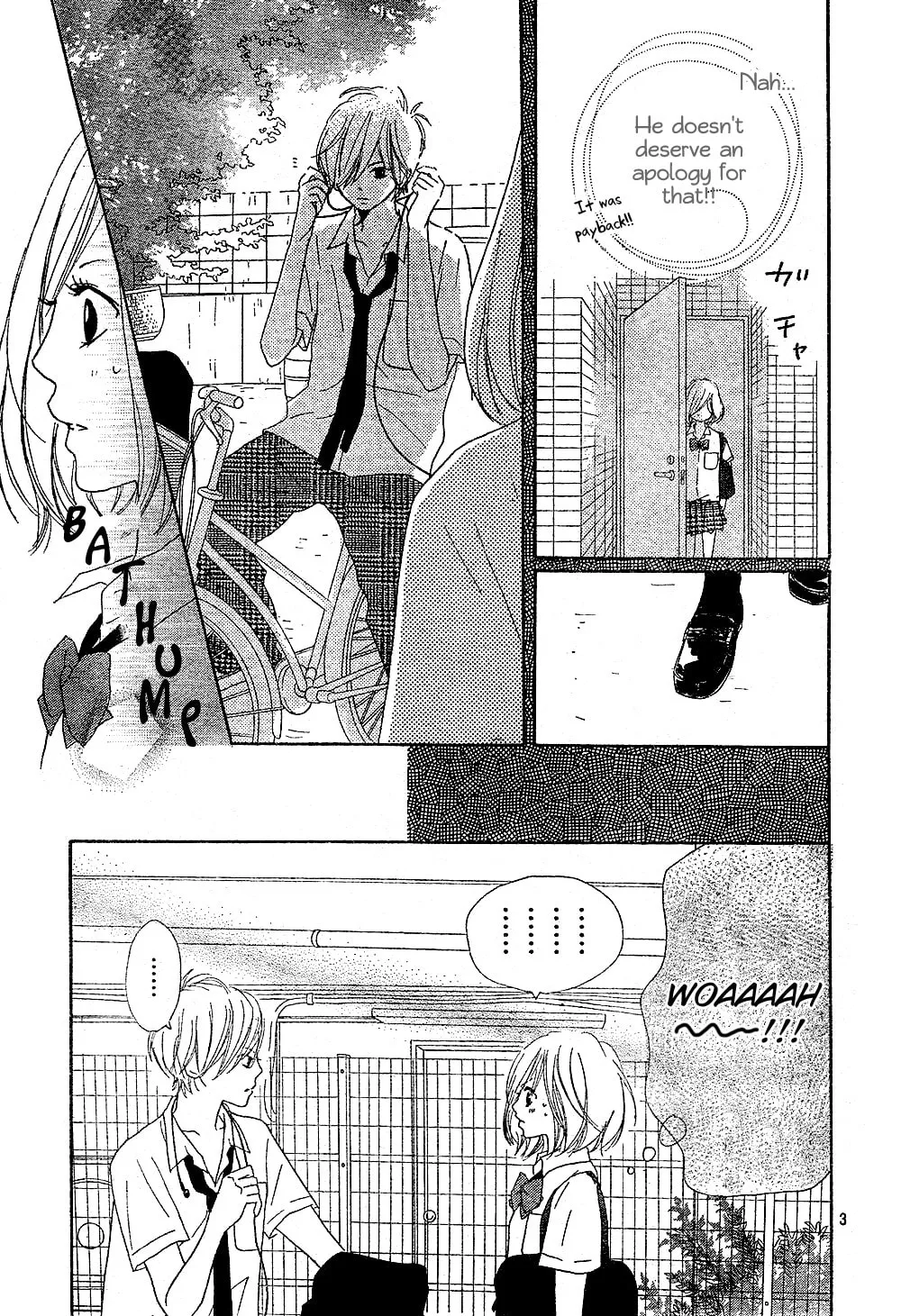 Read Color chapter 0.2 image 3 on Lezhin