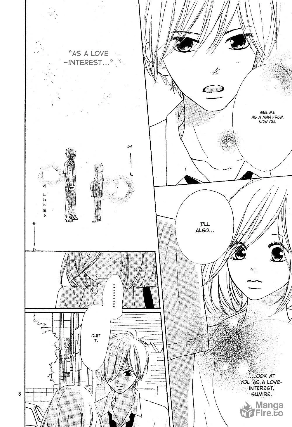 Read Color chapter 0.2 image 8 on Lezhin