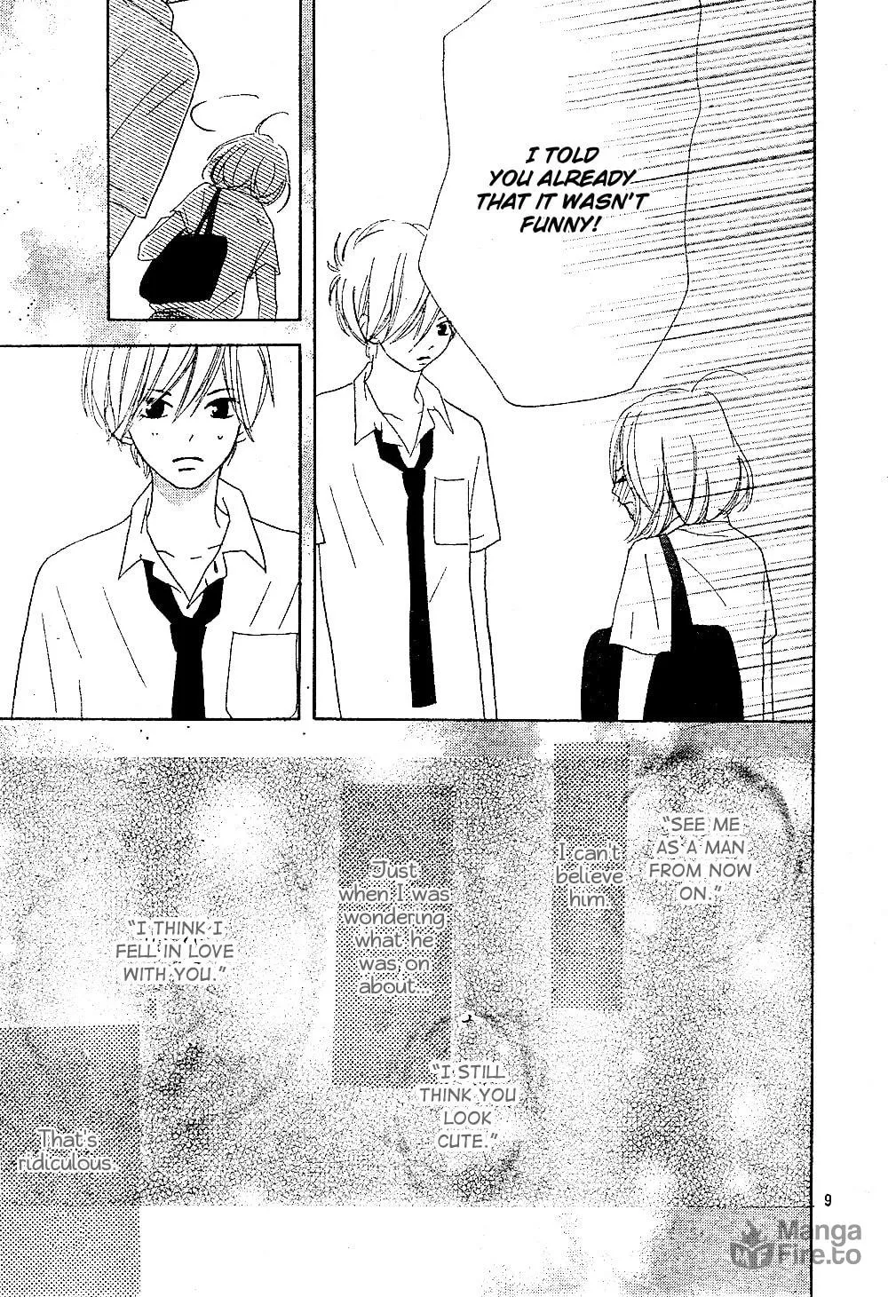 Read Color chapter 0.2 image 9 on Lezhin