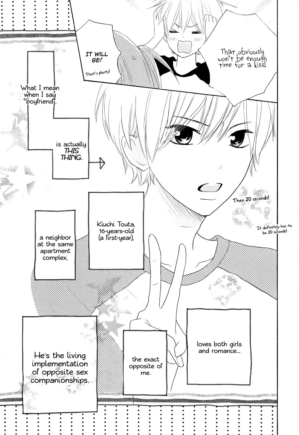 Read Color chapter 1 image 11 on Lezhin