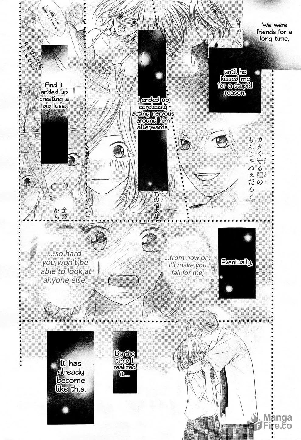 Read Color chapter 1 image 12 on Lezhin