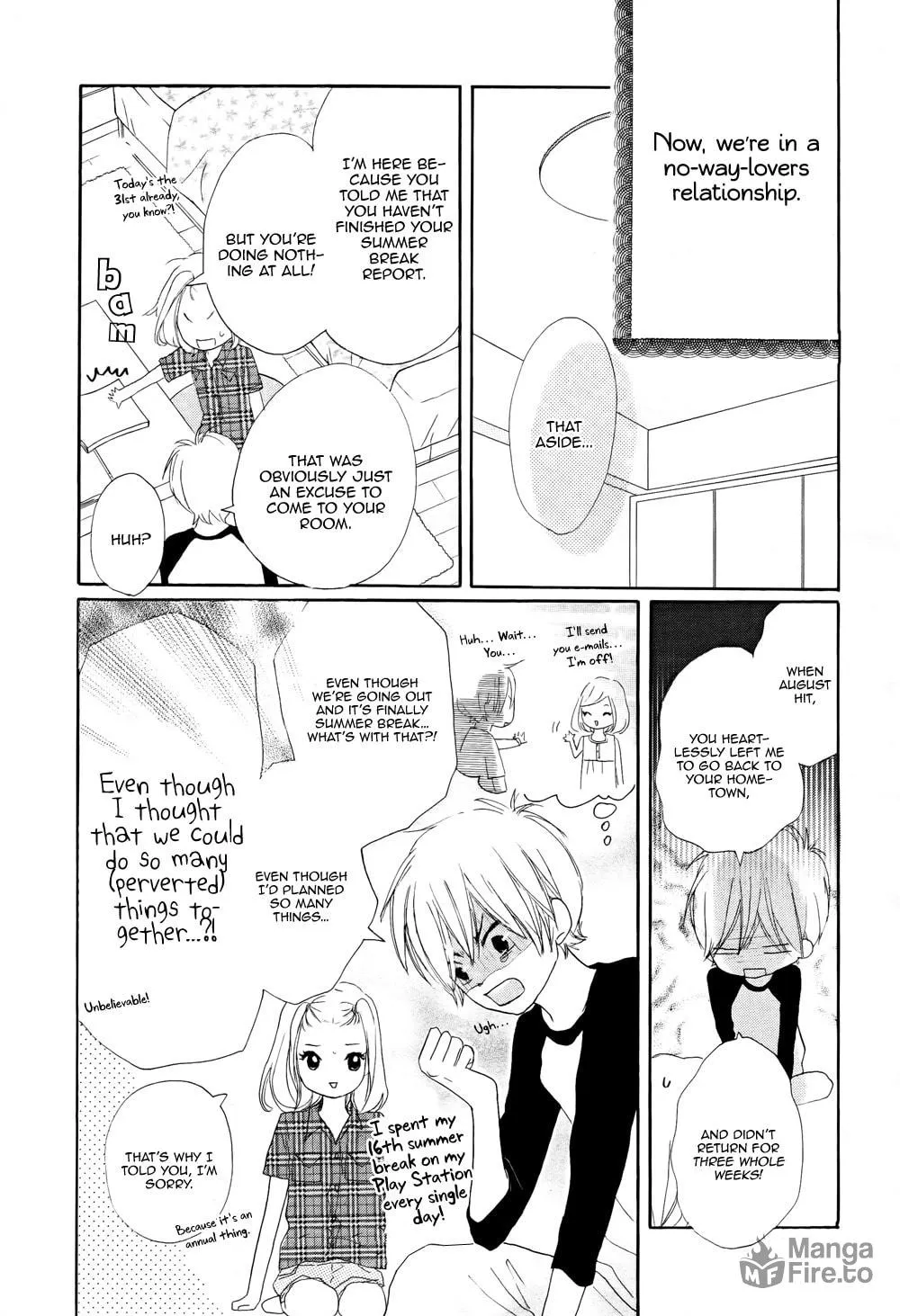 Read Color chapter 1 image 13 on Lezhin