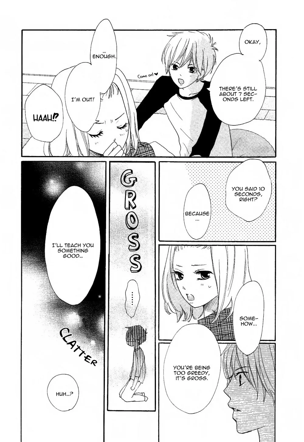 Read Color chapter 1 image 16 on Lezhin